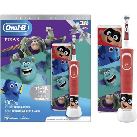 Estuche de viaje cepillo oral 2025 b